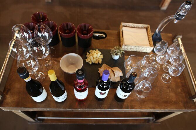 Private Luxury wine tour in Ancient Nemea and vineyards. - Winery Stops That Teach, Not Just Sample