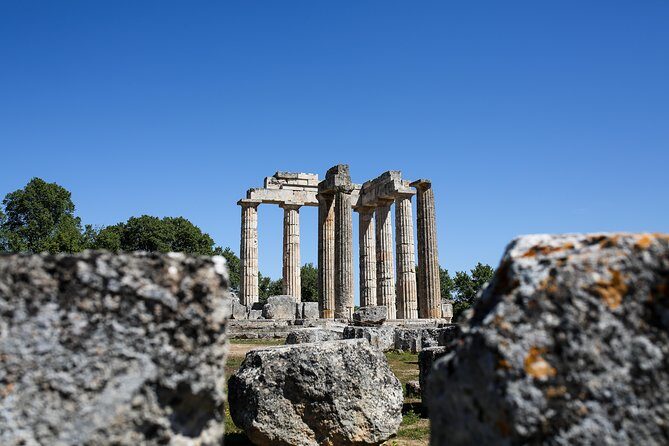 Private Luxury wine tour in Ancient Nemea and vineyards. - How Many Wines Is Too Many (And How to Handle It)?