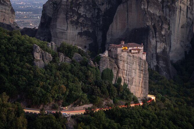 Private Meteora By Night Photography Tour - Key highlights worth your attention