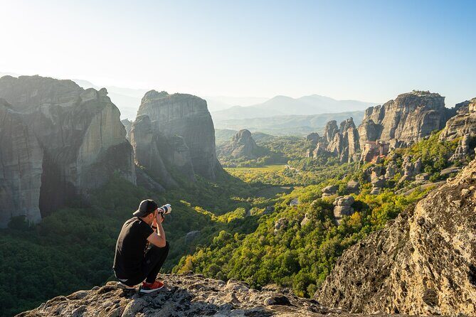 Private Meteora By Night Photography Tour - The Coaching Style: How Christos Helps With Low-Light Shots