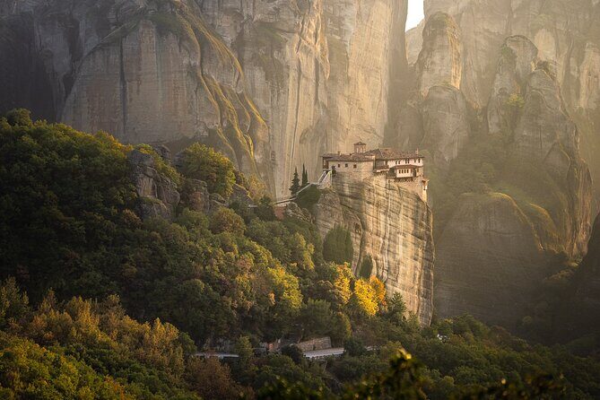 Private Meteora By Night Photography Tour - Who This Night Photography Tour Suits Best