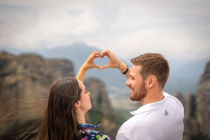 Private Meteora Photo Shoot with a Professional Photographer - What to do before you go (so your photos match your expectations)