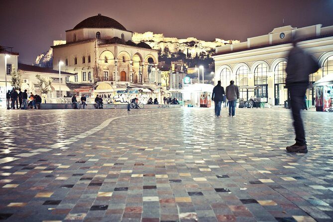 Private Midnight Rainbow Gay Tour - Start at Monastiraki, Then Walk Into Athens Nightlife