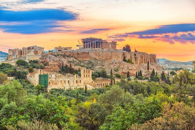 PRIVATE Minibus Tour of Athens (by Piraeus Express) - Key things I’d pin on this Athens minibus tour