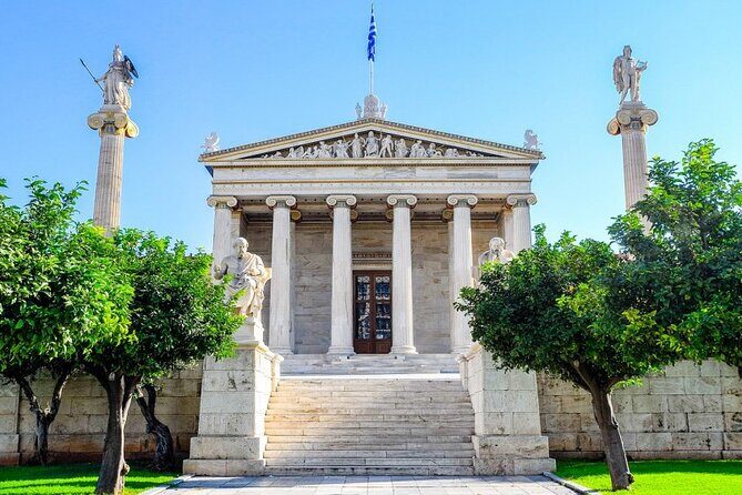 PRIVATE Minibus Tour of Athens (by Piraeus Express) - Acropolis with a licensed guide: make the Parthenon stop count
