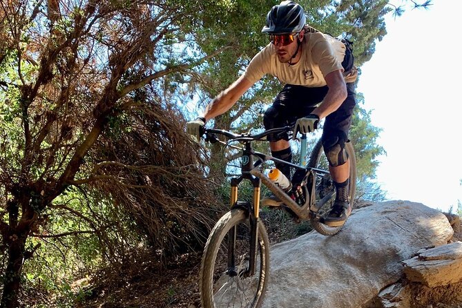 Private Mountain Bike,Trail Ride Tour of Mount Ymittos, Athens. - Key things that make this ride worth your time