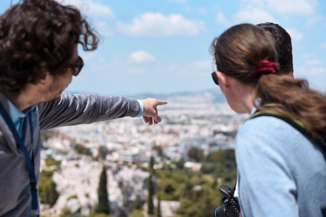 Private Mythology Tour of the Acropolis and Acropolis Museum - A private 4-hour mythology plan that keeps the day moving