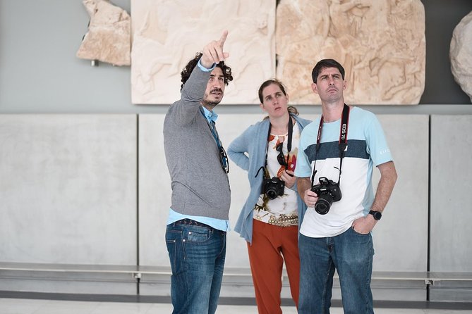 Private Mythology Tour of the Acropolis and Acropolis Museum - Acropolis Museum: where the myths become objects you can actually see