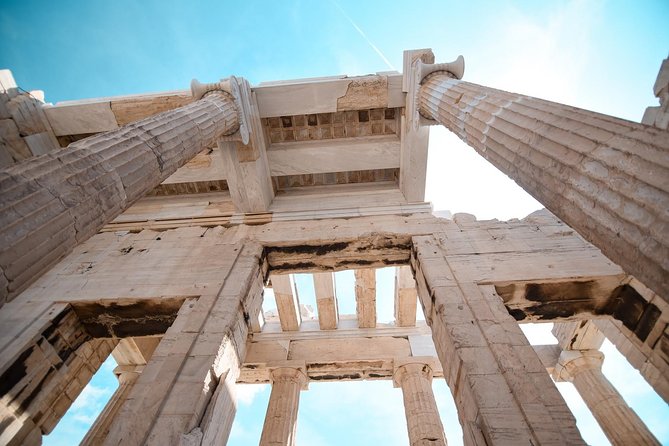 Private Mythology Tour of the Acropolis and Acropolis Museum - Logistics that actually affect your comfort (and your photos)