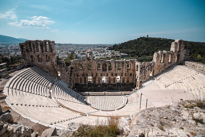Private Mythology Tour of the Acropolis and Acropolis Museum - Who this tour fits best