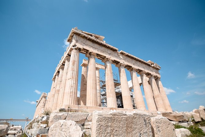 Private Mythology Tour of the Acropolis and Acropolis Museum - Should you book this Acropolis mythology tour?