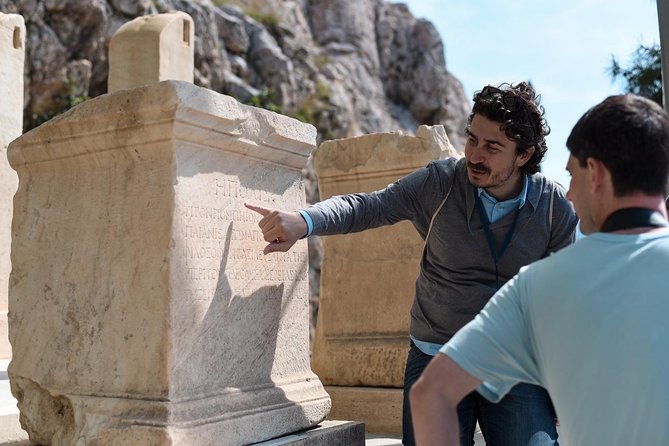 Private Mythology Tour of the Acropolis and Acropolis Museum - FAQ