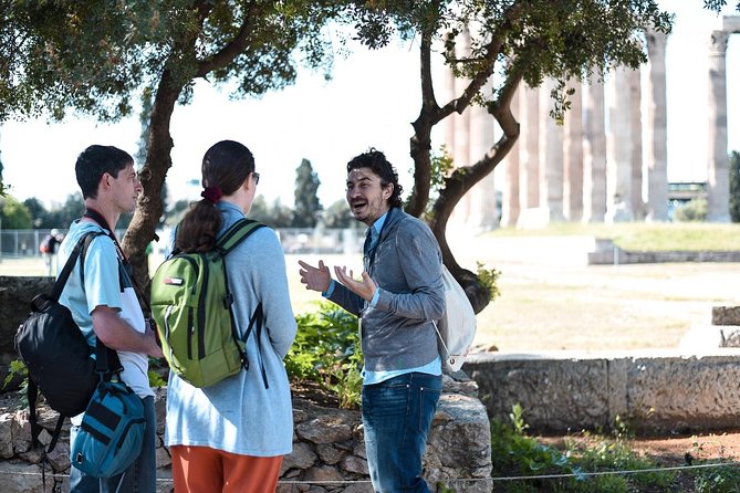 Private Mythology Tour of the Acropolis and Acropolis Museum - First stop: the Acropolis route from Dionysus to the Parthenon