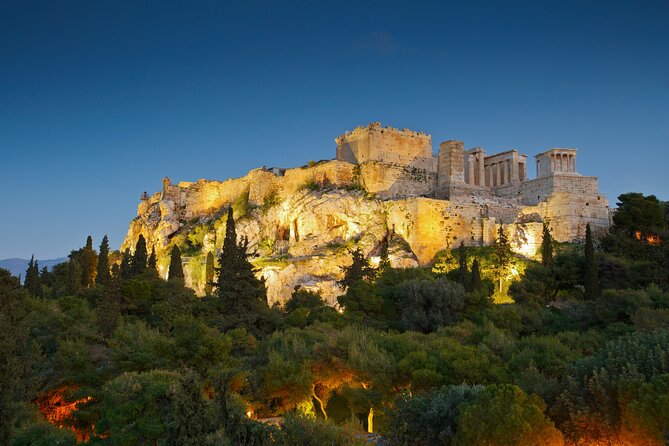 Private Night Tour in Athens to Remember - Panathenaic Stadium and Mount Lycabettus: two different ways to see Athens