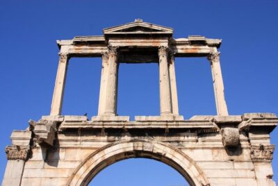 Private Night Tour in Athens to Remember - Olympian Zeus and Hadrian’s Gate: classic Athens, Roman-style