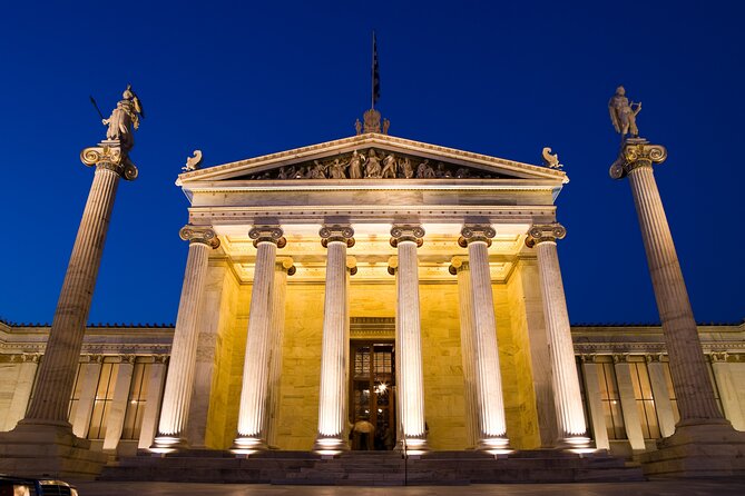 Private Night Tour in Athens to Remember - Price and value for a private group (why $301.03 can still make sense)