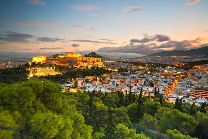 Private Night Tour in Athens to Remember - Choosing this tour: who it suits best (and who should temper expectations)