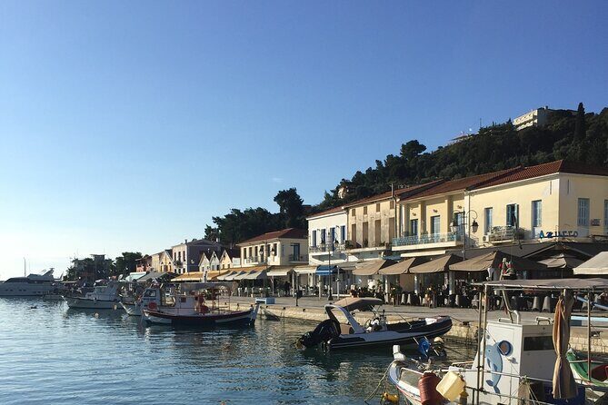 Private Olive Oil Tour & Tasting with Lunch from Katakolo Port - Key highlights you’ll care about