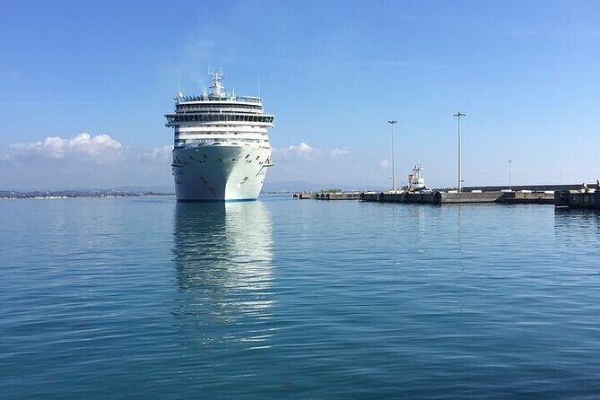 Private Olive Oil Tour & Tasting with Lunch from Katakolo Port - How the 5-hour schedule fits a cruise day