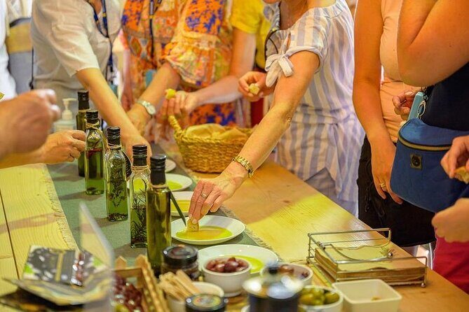 Private Olive Oil Tour & Tasting with Lunch from Katakolo Port - The drive to Krestena: villages, timing, and first tastes