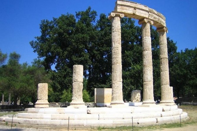 Private Olympia tour (4.5 hours) - Should you book this Olympia tour?