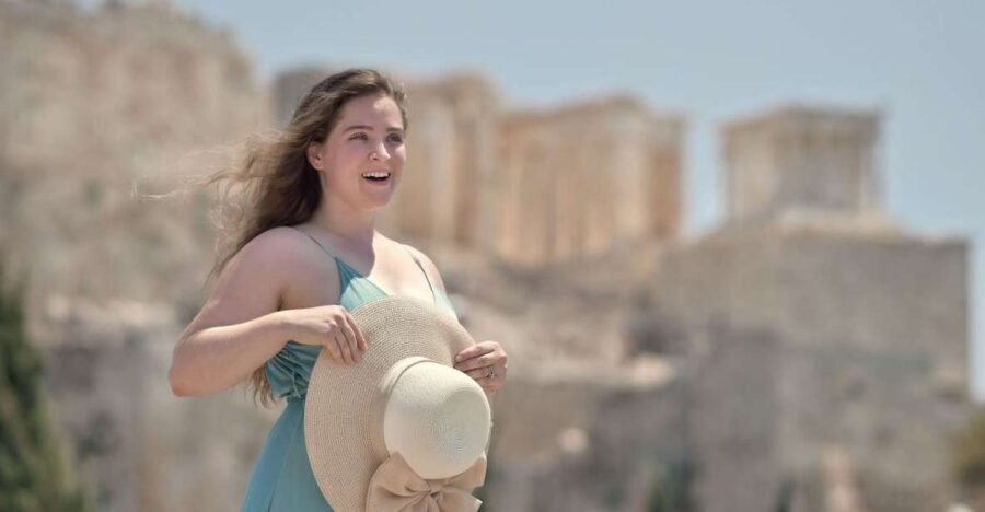 Private Photo Walk in Athens - Plaka streets: the part of Athens that photographs like a postcard