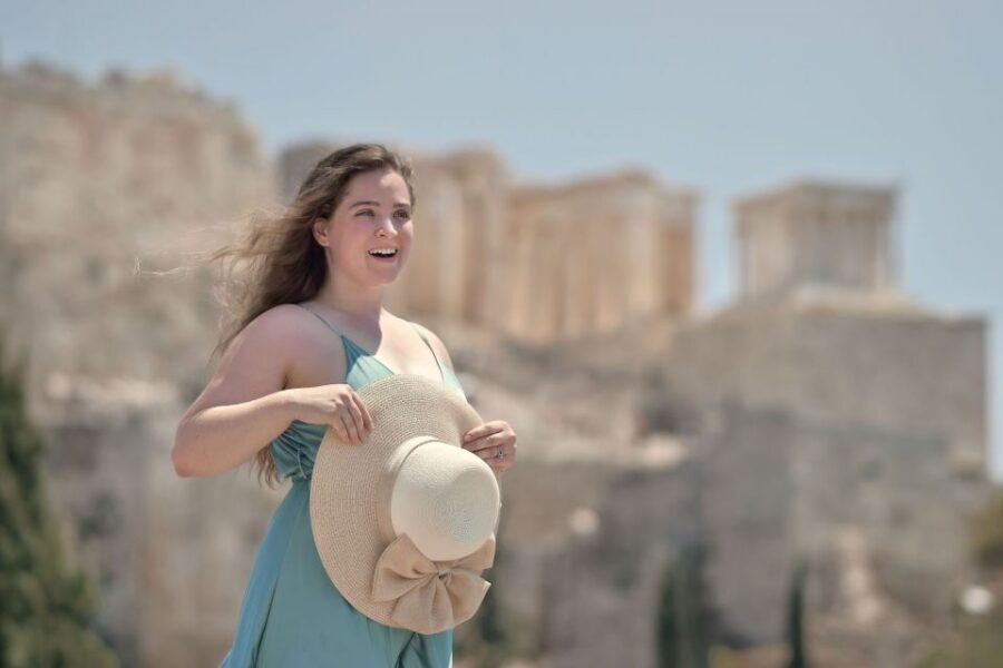 Private Photo Walk in Athens - Anafiotika’s quiet corners for softer, more intimate images
