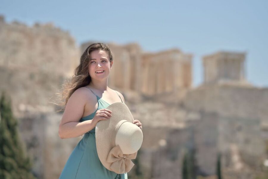 Private Photo Walk in Athens - Sunset timing: how a 1-hour shoot handles big light