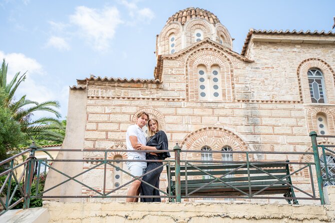 Private Photoshoot and Walking Tour in Athens - Meet Bobby: why the shoot feels comfortable, not staged