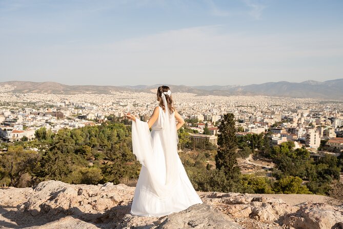 Private Photoshoot and Walking Tour in Athens - Plaka: old-street charm and colorful Athens backdrops