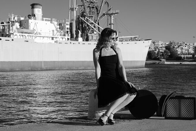 Private Photoshoot Experience at Piraeus Port - Key Things You’ll Notice Right Away