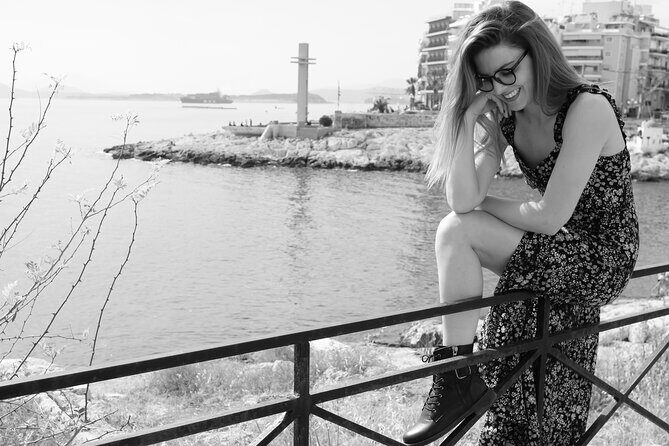 Private Photoshoot Experience at Piraeus Port - The Meeting Point and Pickup: Getting There Without Wasting Your Time