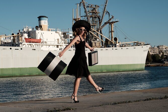 Private Photoshoot Experience at Piraeus Port - Mikrolimano Option: A Smaller, Pretty Port Near the Main Harbor