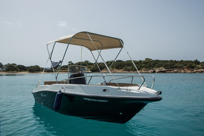 Private Rent a Boat Trip at Porto Heli - Key Points at a Glance