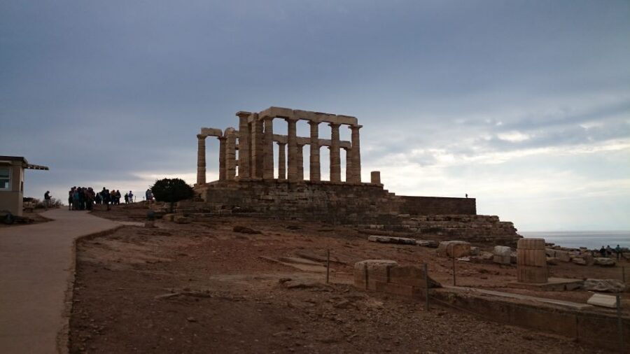 Private Rib Cruise to Poseidon Temple at Sounio Cape - From your hotel to Lagonissi: the smooth start that sets the tone