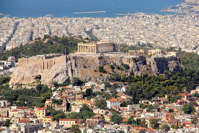 Private Shore Excursion: Sightseeing of Athens and the Acropolis - Entering the Acropolis: how to get real value from one hour