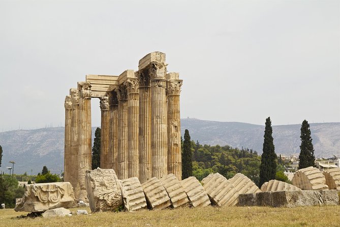 Private Shore Excursion: Sightseeing of Athens and the Acropolis - Acropolis Museum: why the New Museum stop matters
