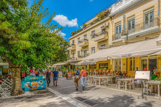 Private Shore Excursion: Sightseeing of Athens and the Acropolis - Private transport and pacing: what four hours really buys you