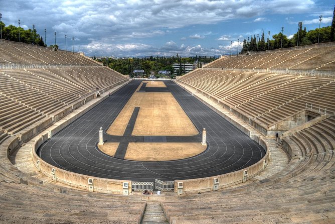 Private Shore Excursion: Sightseeing of Athens and the Acropolis - UNESCO landmarks in a short loop: what you’ll connect