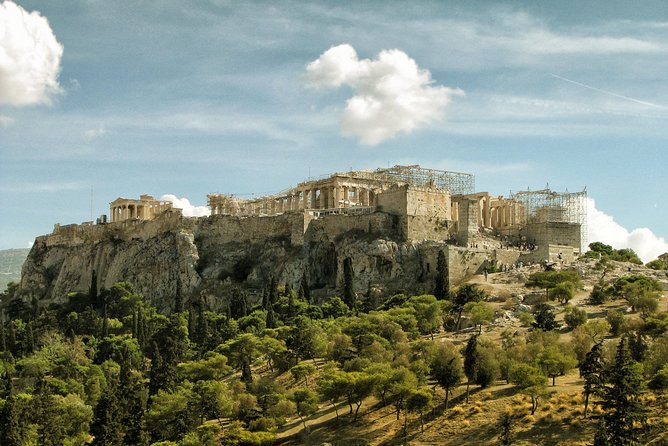 Private Shore Excursion: Sightseeing of Athens and the Acropolis - Price and value: what $417.89 per person is really paying for
