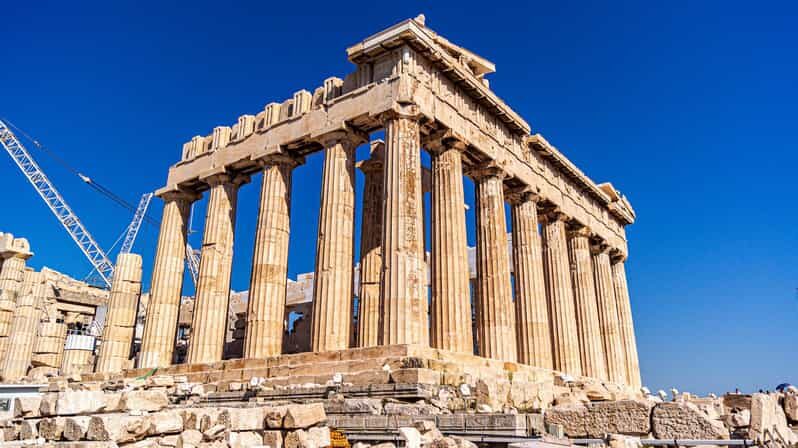 Private sightseeing in Athens (3 hours) - A 3-hour Athens plan that actually respects your time