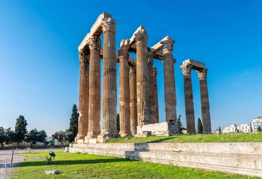 Private sightseeing in Athens (3 hours) - Price and value: when $165 per person feels right