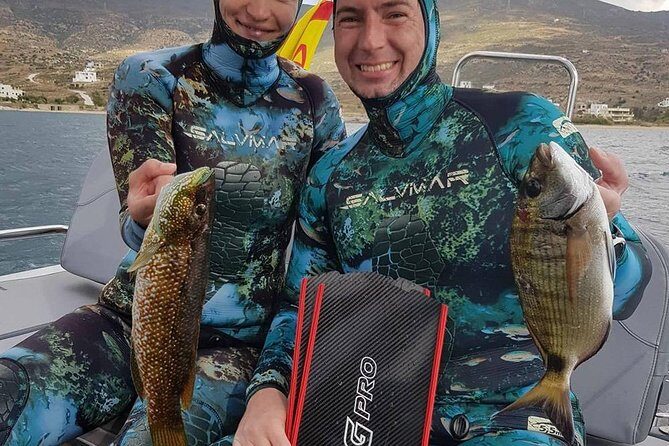 Private Spearfishing Trip From Athens - Key things I’d care about before booking
