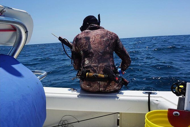 Private Spearfishing Trip From Athens - A private spearfishing day that trades hassle for coaching