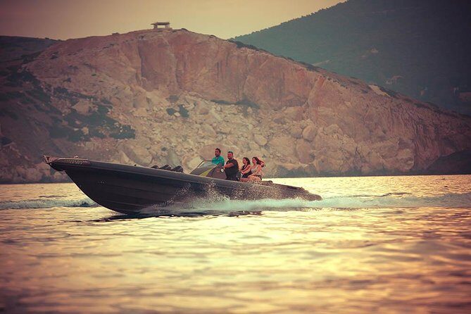 Private Speed Boat Day Cruise In Athens Riviera - Private Speedboat + Hotel Pickup: Why This Feels Like Your Own Day