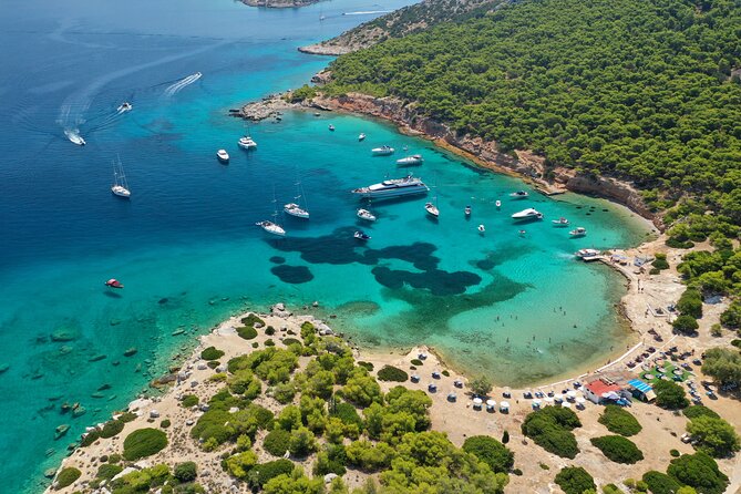 Private Sunset Cruise to Cape Sounio & Athenian Riviera - Logistics That Actually Matter: Pickup, Mobile Ticket, Passport Photo, and Footwear