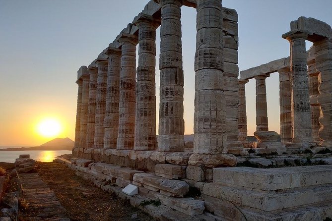 Private Sunset Sounio By Athenian Riviera With Acropolis Visit - Private car to Sounion: how the Athens Riviera drive feels