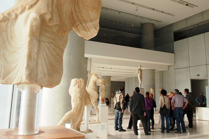 Private The Acropolis and Acropolis Museum Guided Tour - Key points you’ll care about