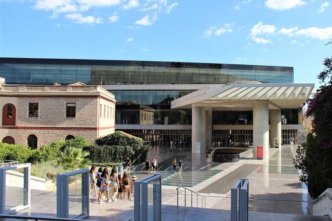 Private The Acropolis and Acropolis Museum Guided Tour - Price and value: what $279.17 covers, and what to budget for