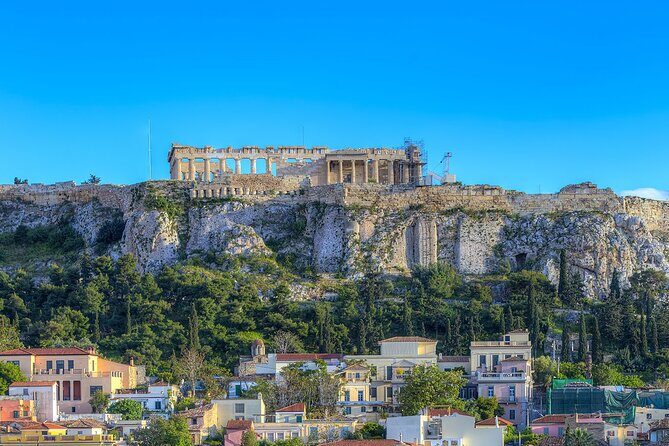 Private The Acropolis and Acropolis Museum Guided Tour - Acropolis time: Parthenon views plus the design details you’ll remember